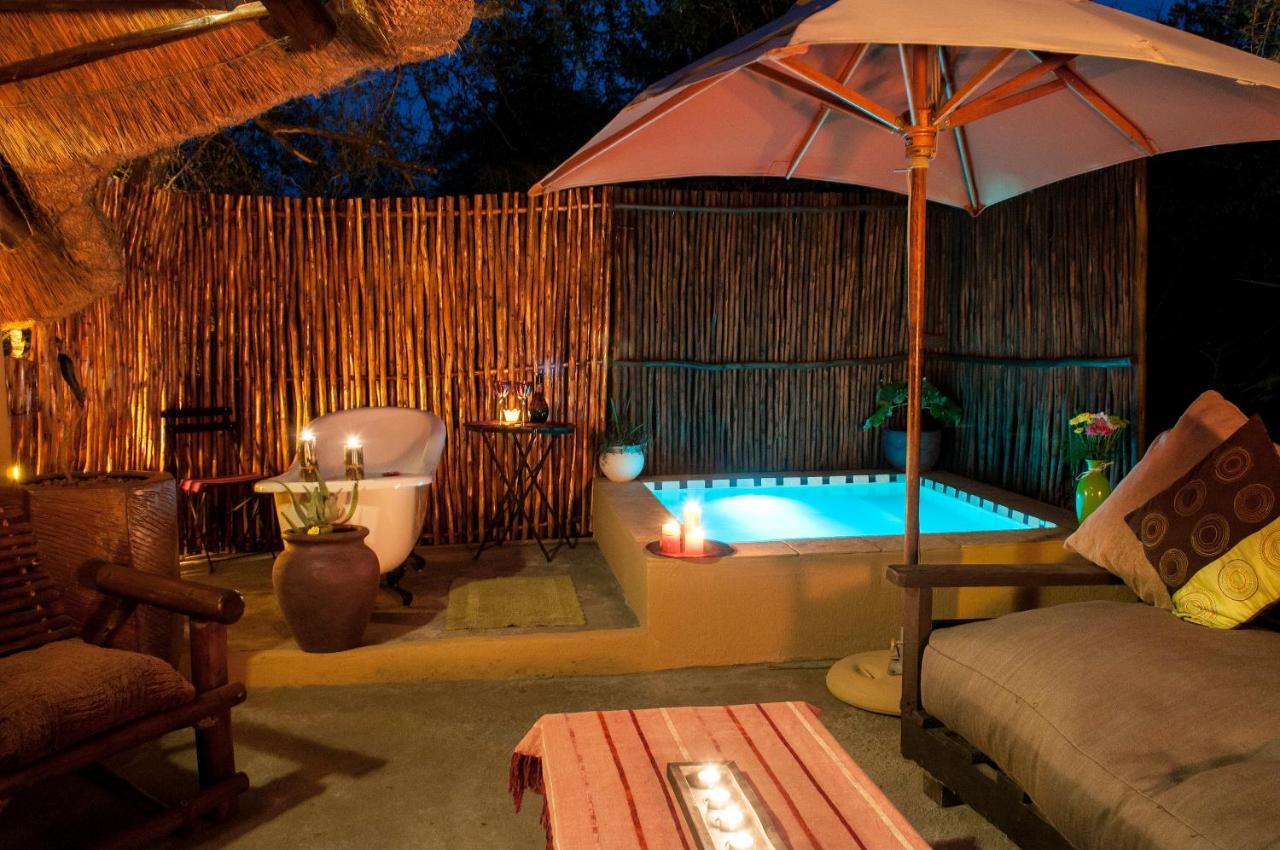 Manzini Chalets Marloth Park Eksteriør billede