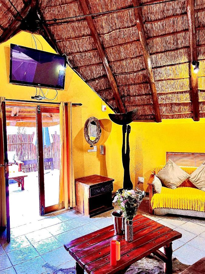 Manzini Chalets Marloth Park Eksteriør billede